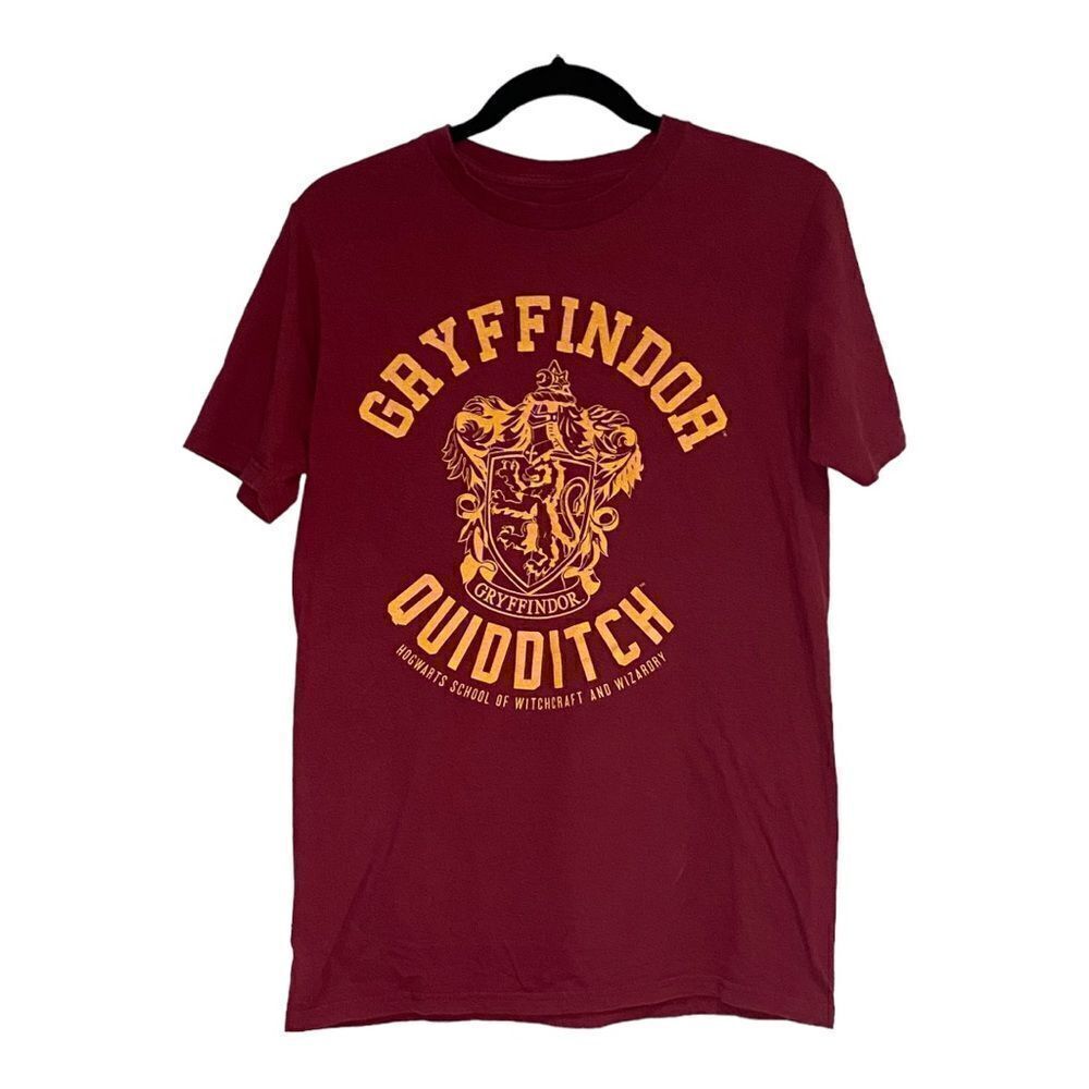 Gryffindor Quidditch T shirt